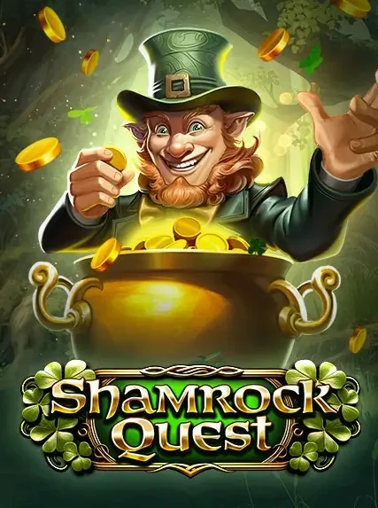 Shamrock Quest Slot online at Aztec Paradise