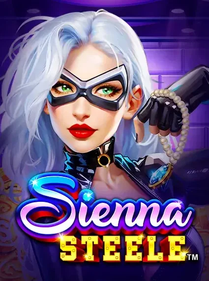 Sienna Steele Slot online at Aztec Paradise