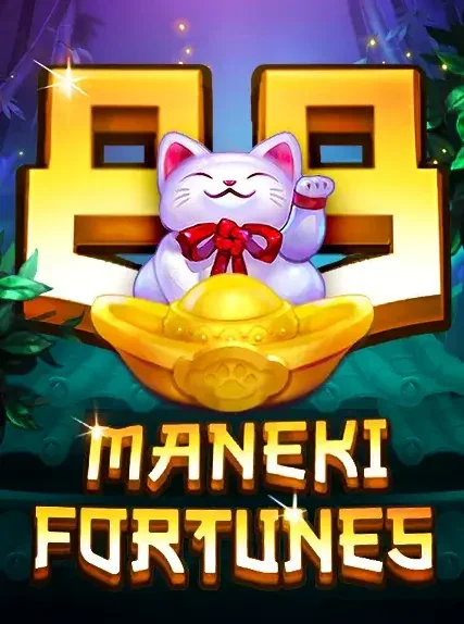 Maneki 88 Fortunes Slot online at Aztec Paradise