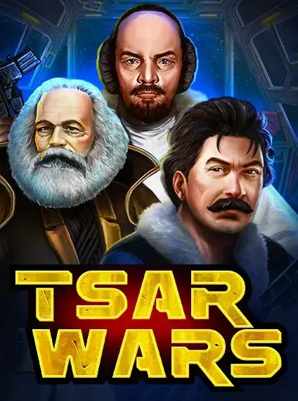Tsar Wars Slot online at Aztec Paradise